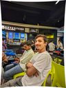 Profile picture Sachin Jha.